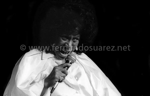 Music photography