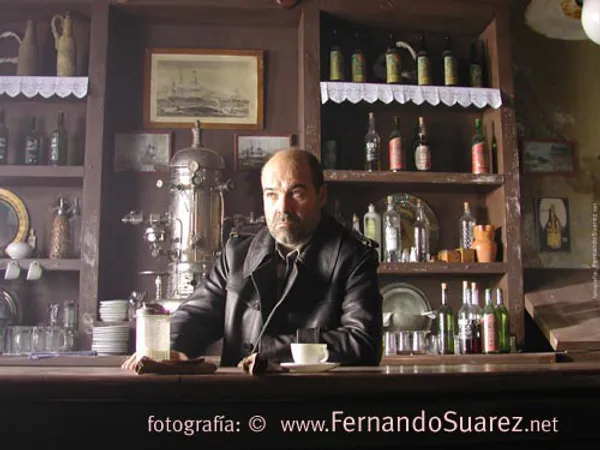Cine photography